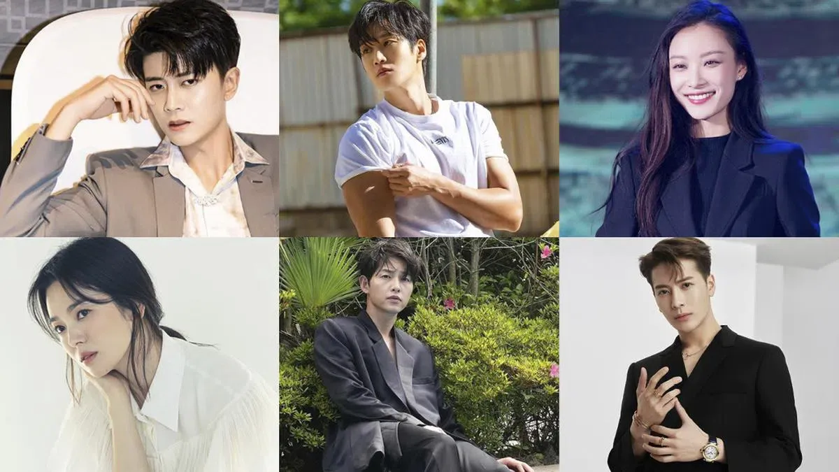 日本女优形象照